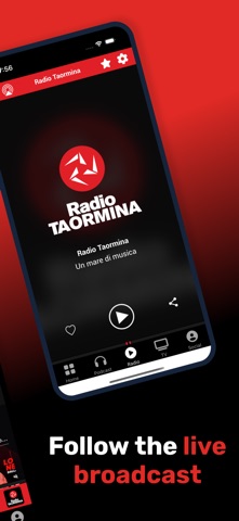 Radio Taormina Screenshot 2 of 7
