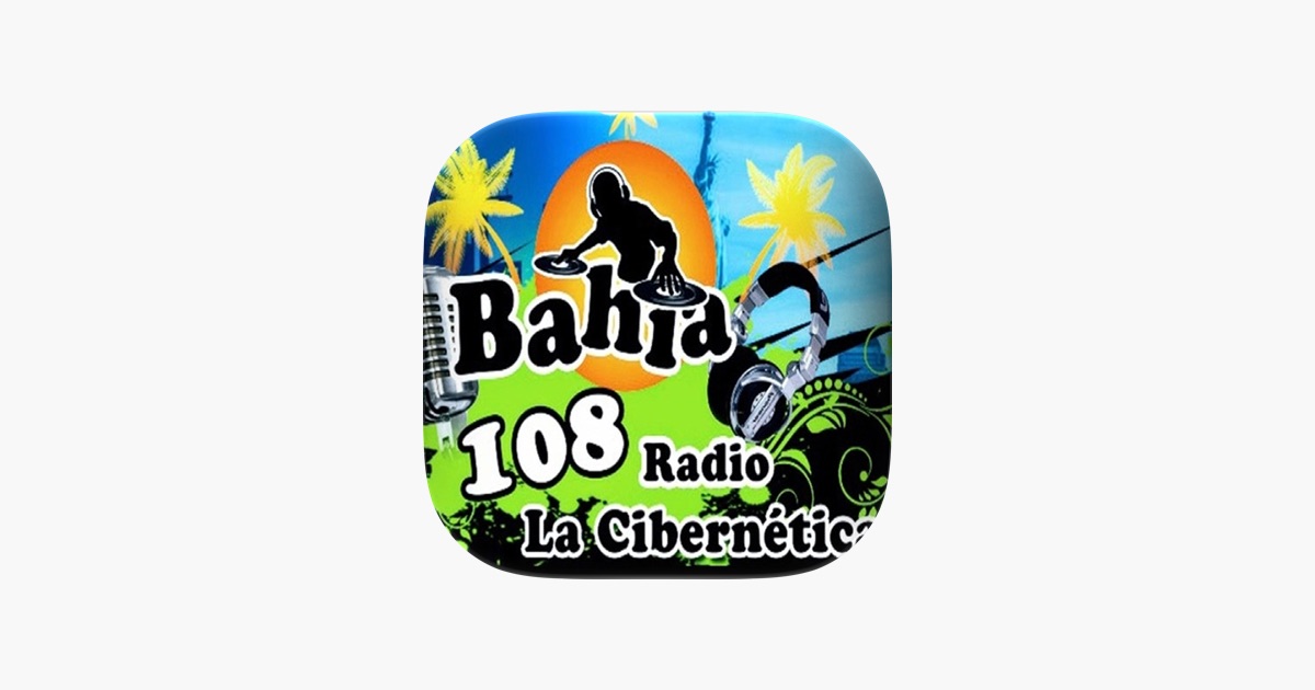 ‎Bahia 108 Radio App - App Store