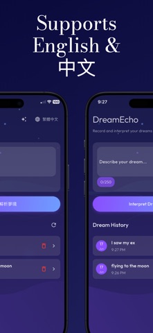 DreamEcho: Dream Interpreter Screenshot 3 of 3