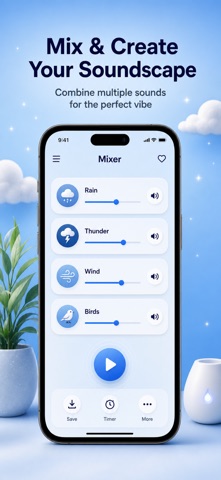 White Noise Sleeper Screenshot 3 of 10