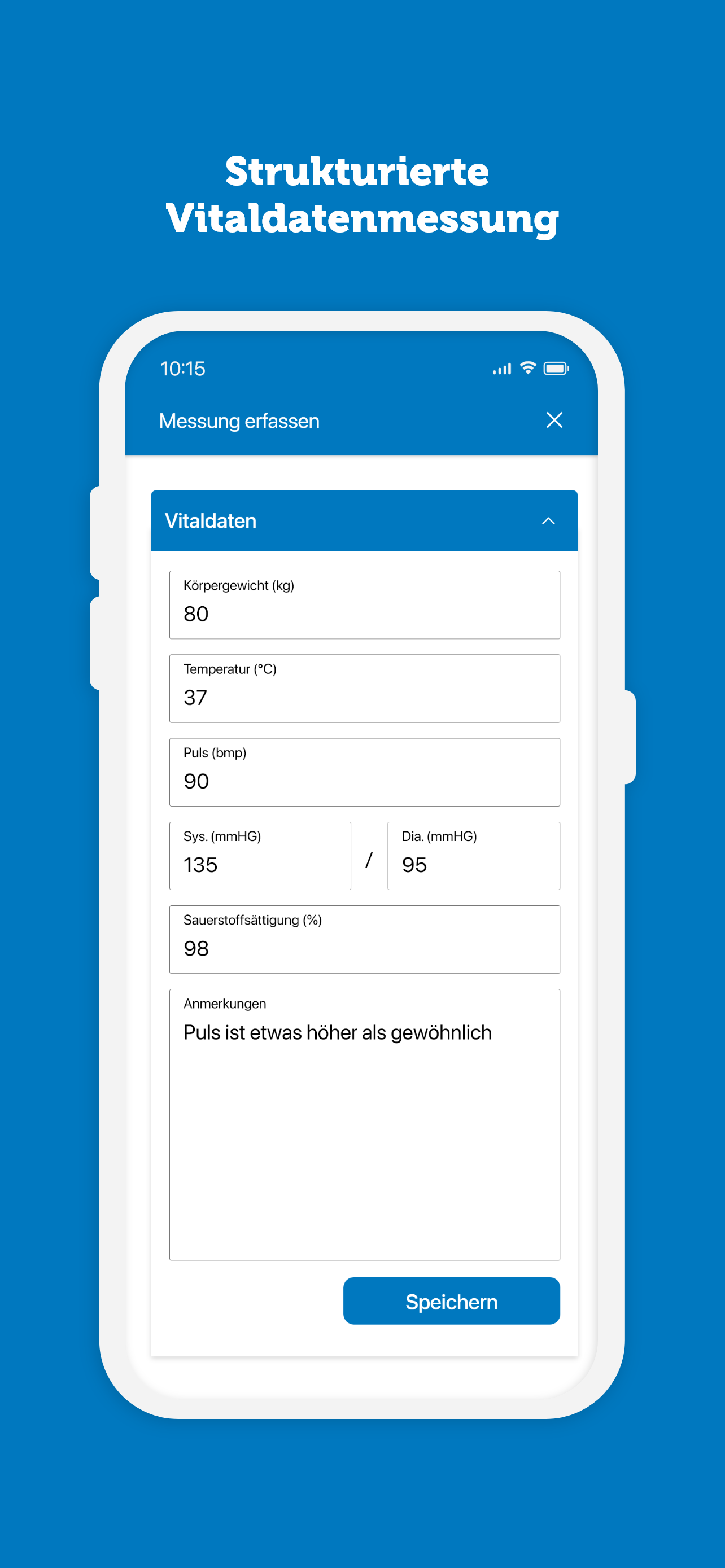 RBK Telemedizinportal screenshot 3
