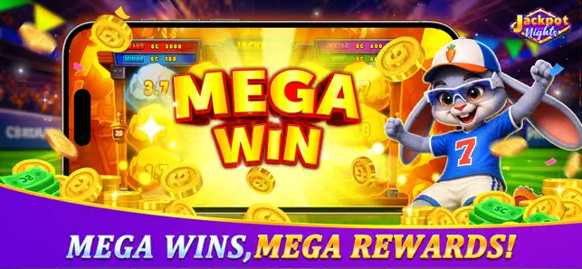 Jackpot Nights iPhone screenshot 3