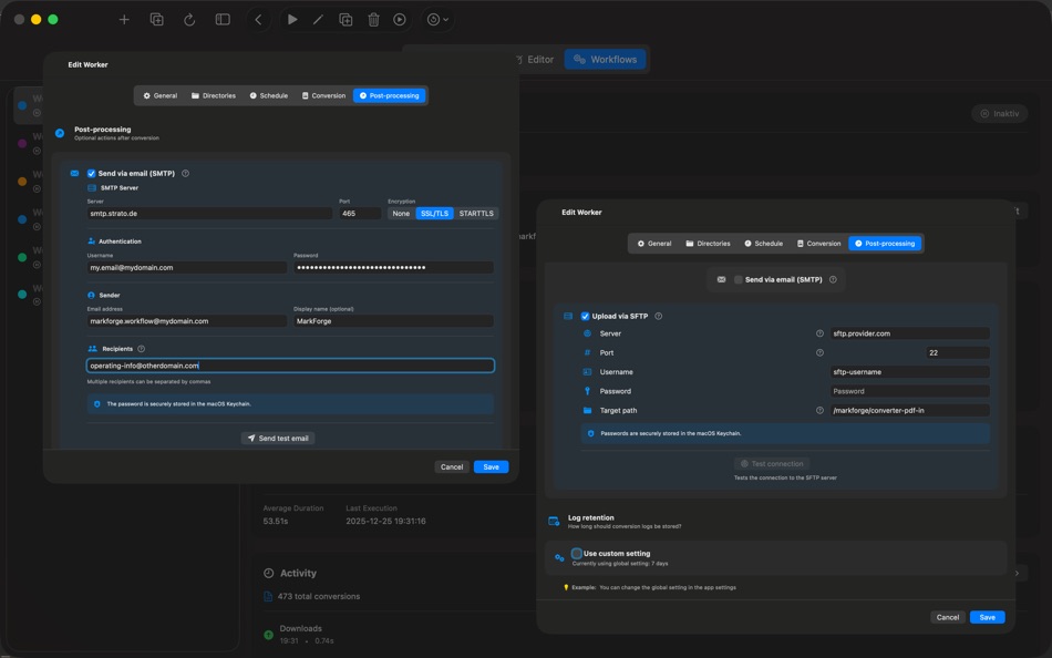 #9. MarkForge (macOS) โดย: Norbert Gutbrod
