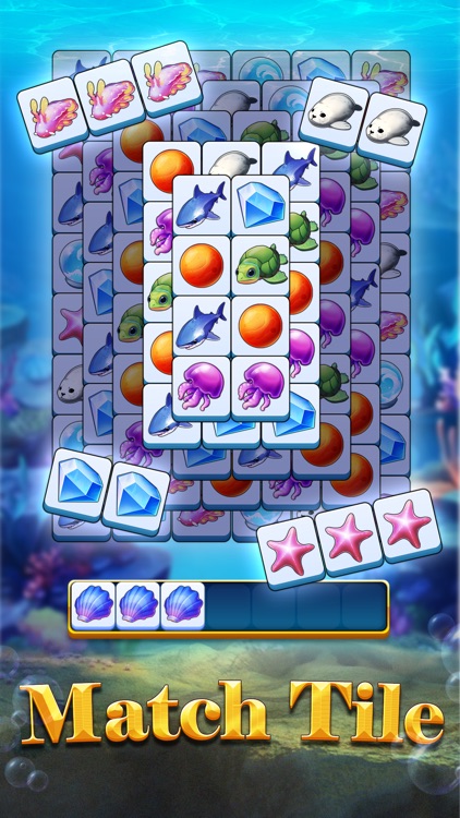 Triple Go: Match Tile Puzzle