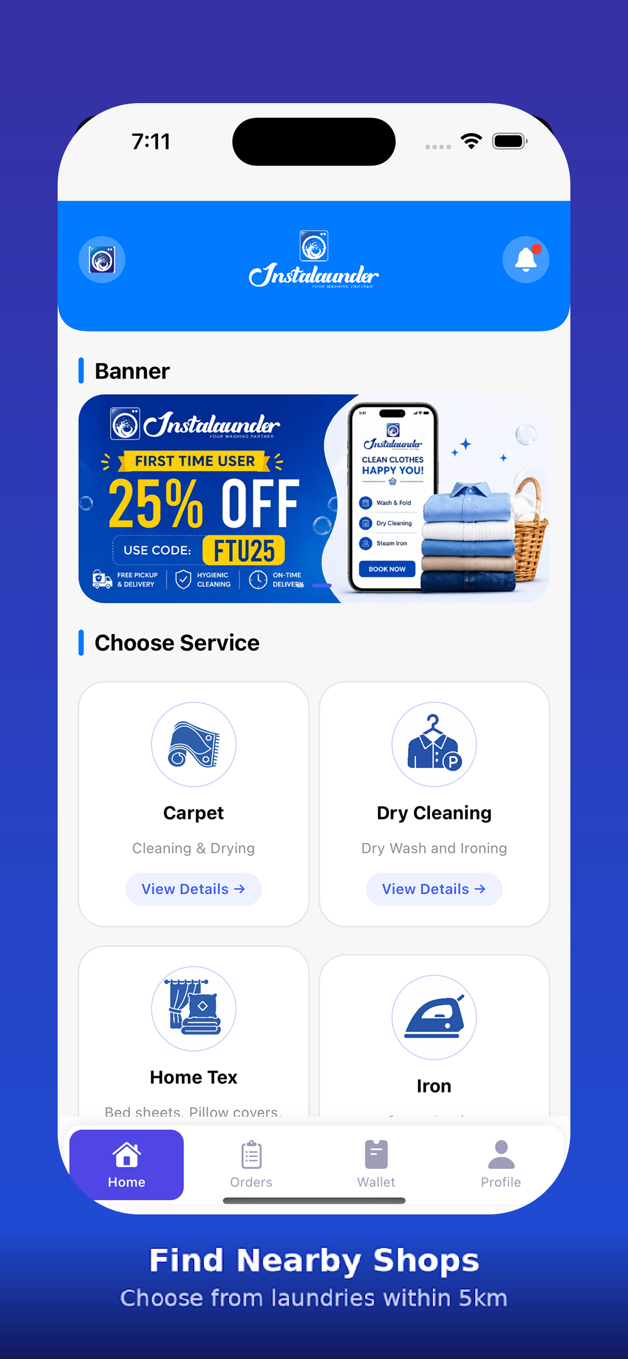 Instalaunnder screenshot 4