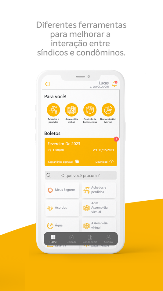 #3. Omeupredio Plus (iOS) 由: PRG Comercio e Servicos de Informatica