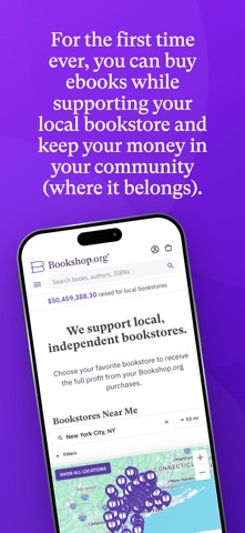 Bookshop.org: Read/Buy Ebooks App Store screenshot 8