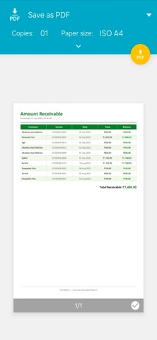 ShineDesk iPhone screenshot
