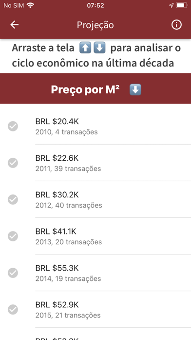 RioM² iPhone screenshot 3 - Business app