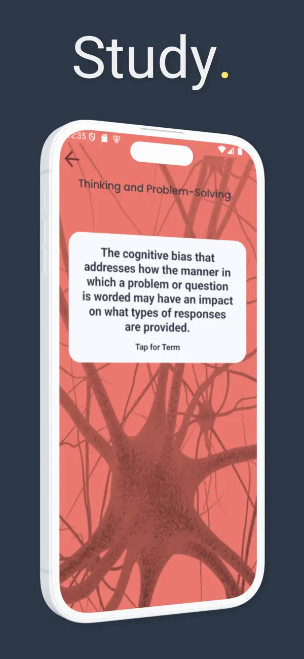 Screenshot #2 pour iScore5 AP Psychology