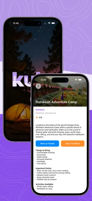Kulo App iPhone screenshot 6