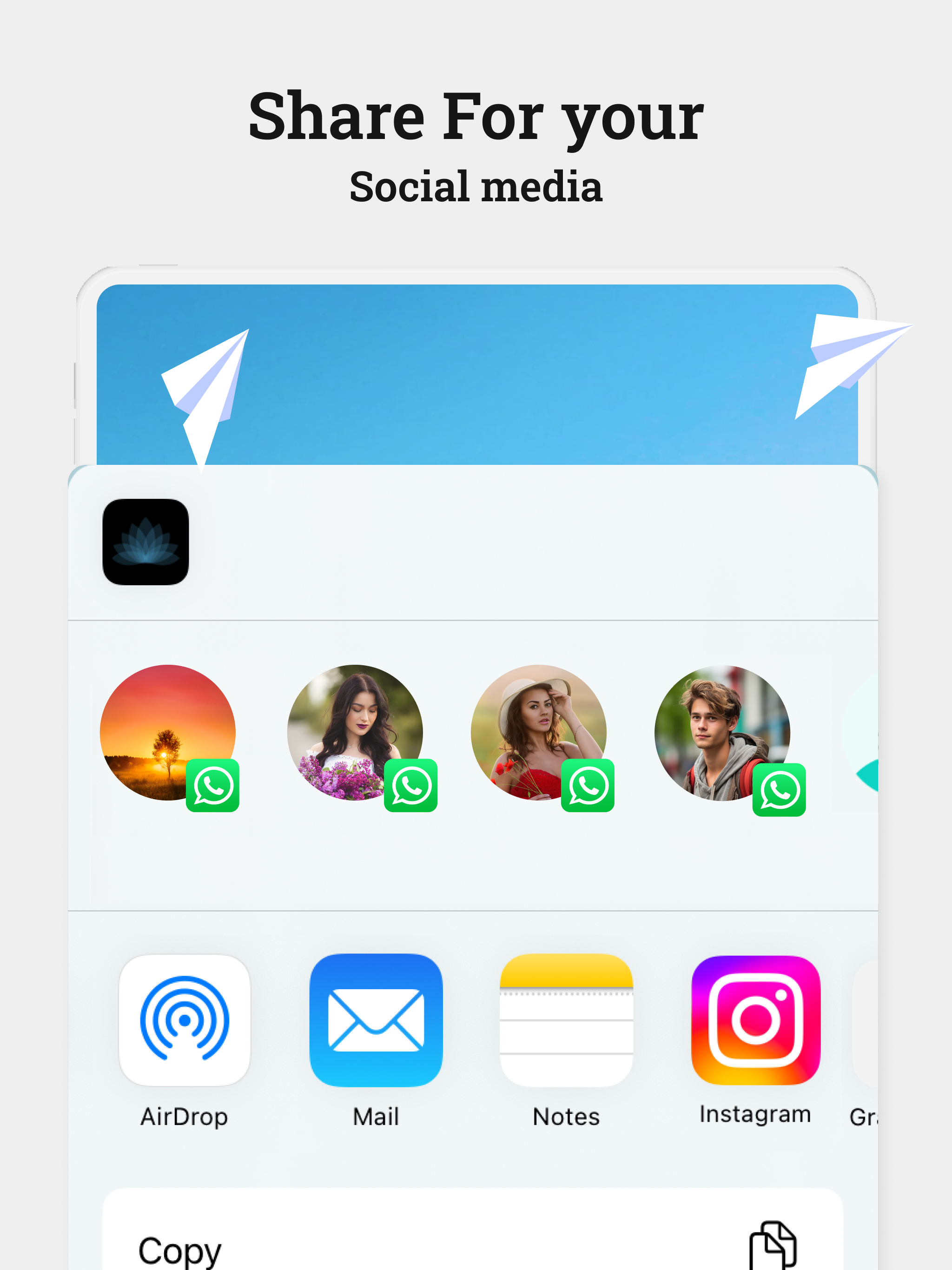 Positive Affirmation : Self screenshot 20