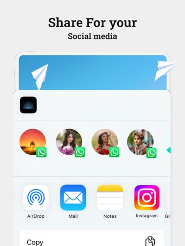 Positive Affirmation : Self iPad screenshot