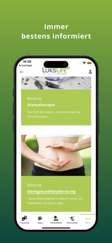LuksLife Apotheken Screenshot 3 of 3