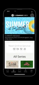 The Compass Church App screenshot #3 for iPhone