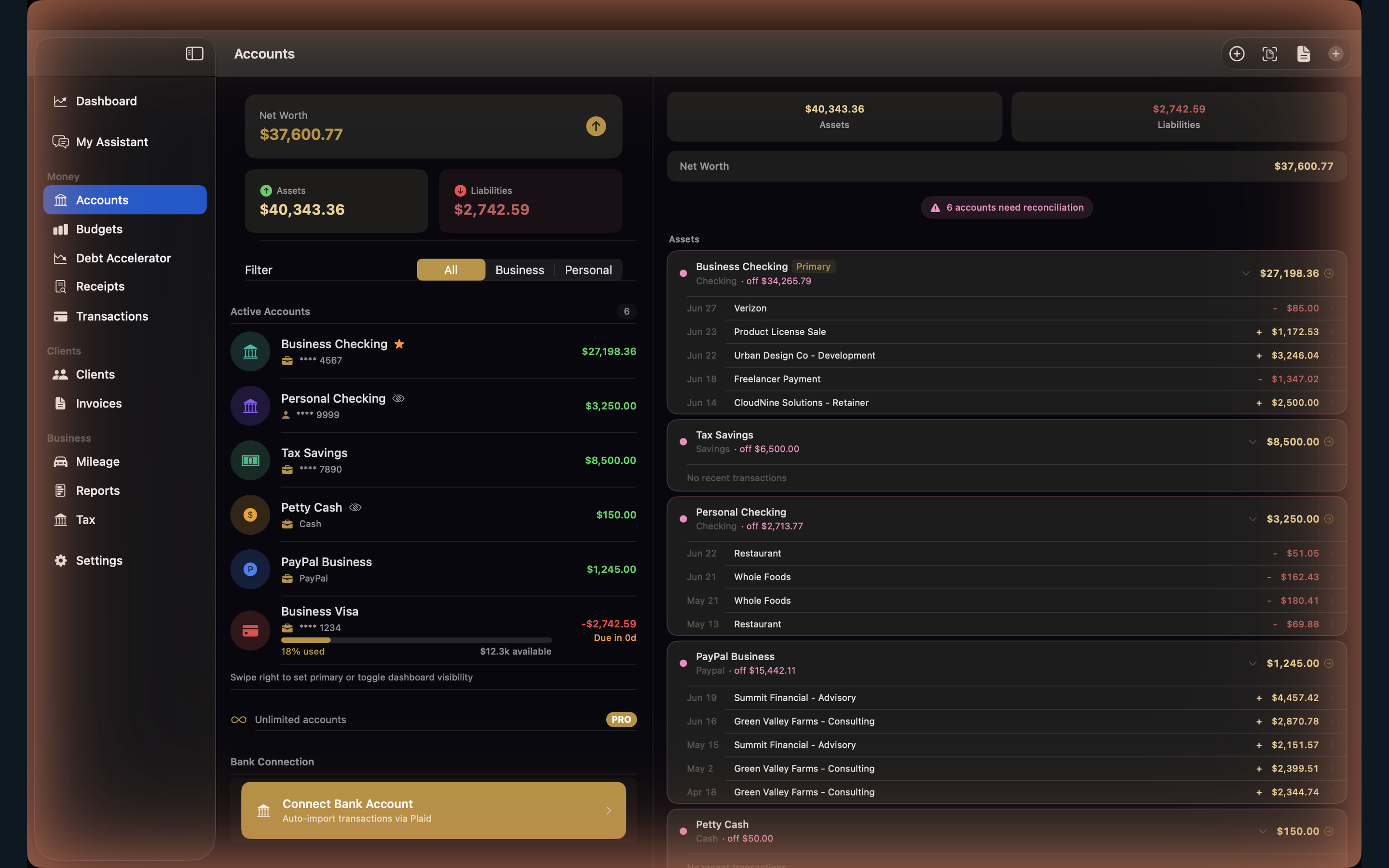FLO: Finance Ledger Optimizer screenshot 28