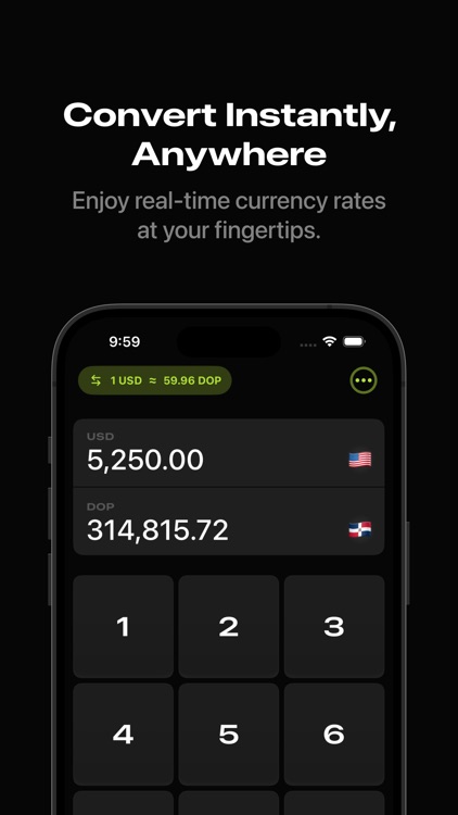 Guap: Convert Currency