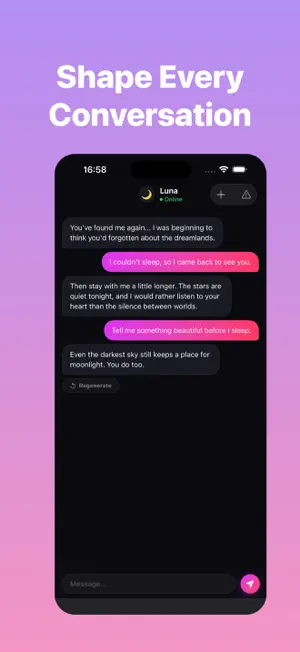 StoryMuse: AI Story Chat screenshot 3