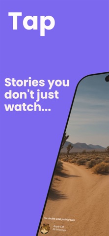 Tap — Interactive Shorts Screenshot 1 of 5