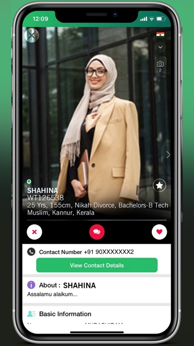 Kerala Nikah Screenshot