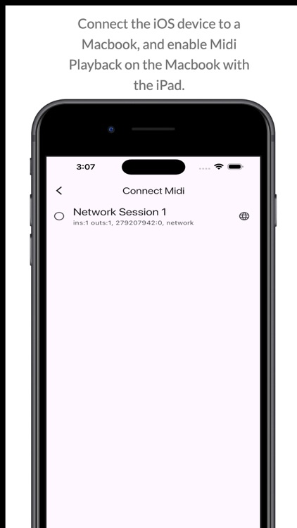 Grid Music Midi Player screenshot-3