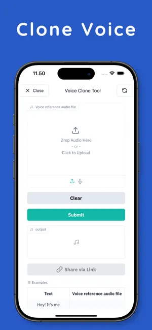 Speechma - AI TTS Speech Maker screenshot 4