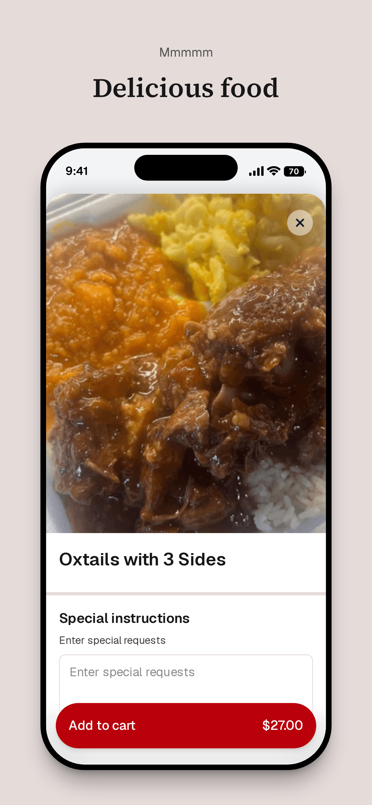 Taste The Flavors screenshot 5