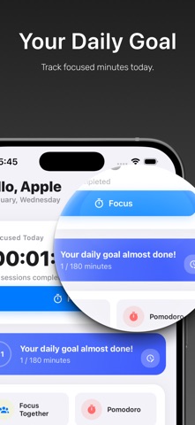 MellowMind: Focus & Detox Screenshot 4 of 9