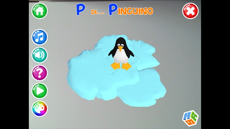 ARS Alfabeto screenshot-3