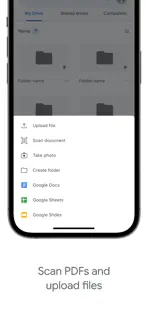 Google Drive screenshot 2