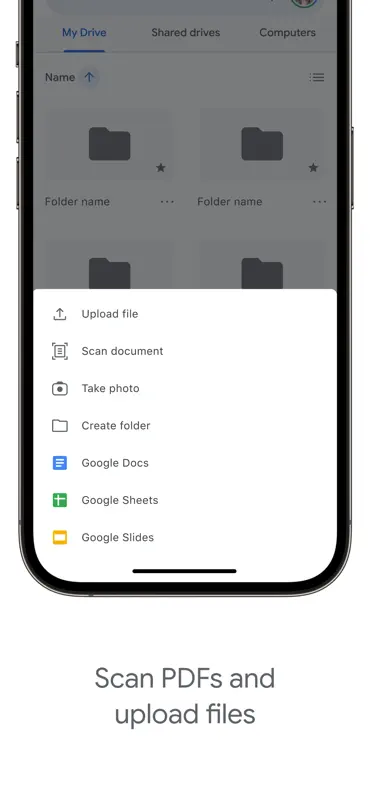 Google Drive screenshot 2 of 5