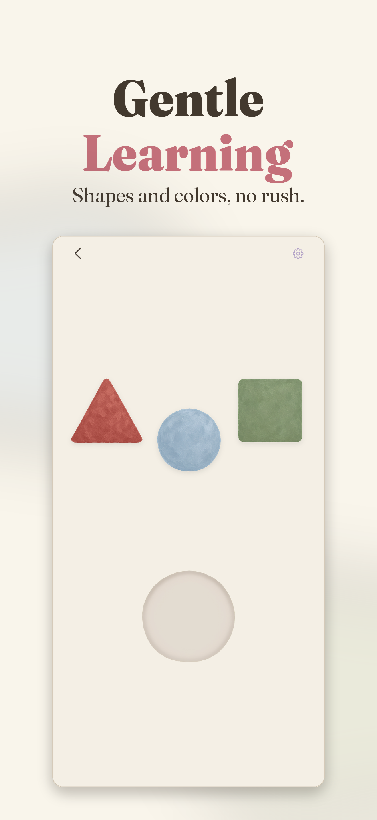 Play Tots: Calm Toddler Games screenshot 6