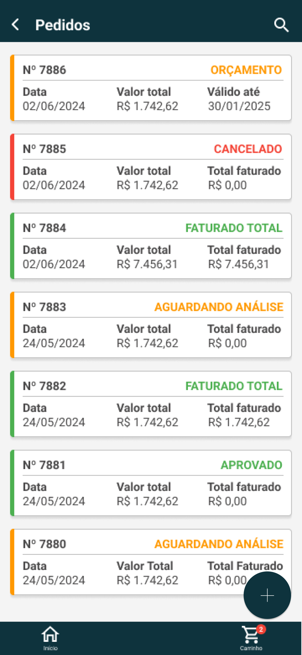 A2W Distribuidor screenshot 7
