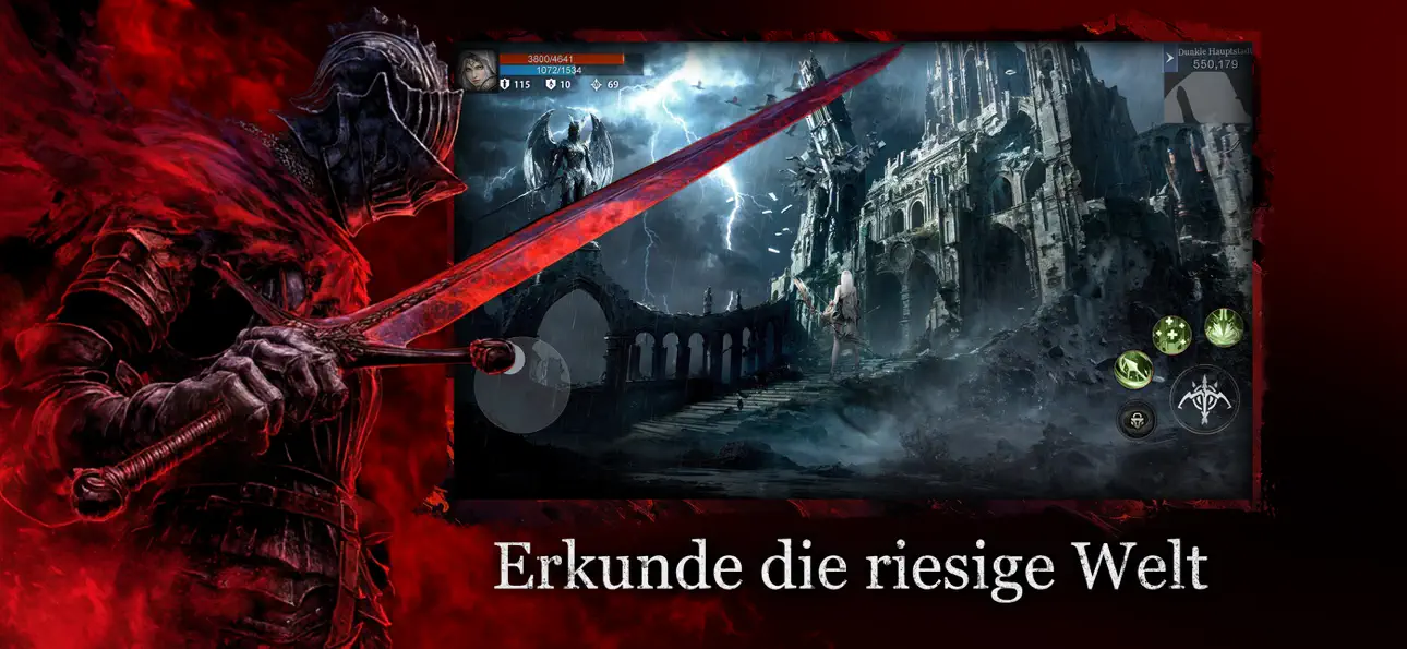 ATHENA:Blood Twins Hack screenshot 4 - iOS game interface