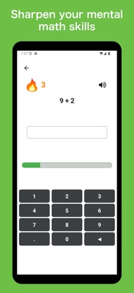 SwiftMath Mental Math Practice screenshot 2