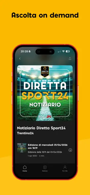 Trentino24 screenshot 3