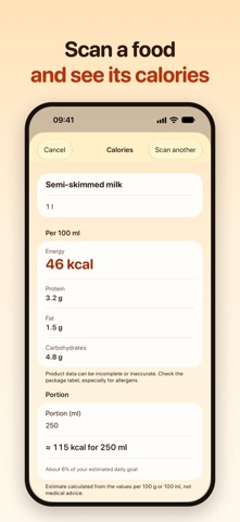 TakeMyWeek: Meal Planner screenshot 5