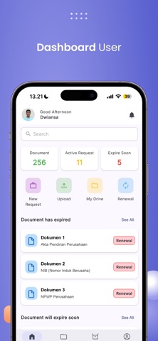 OranD screenshot