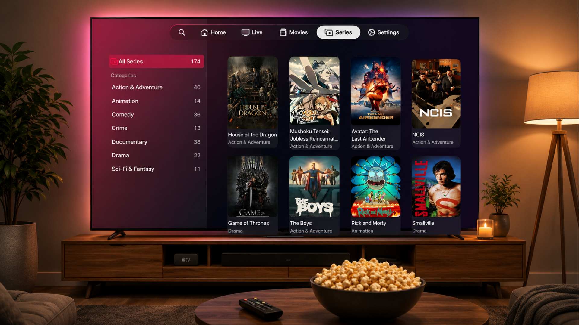 IPTV Ultimate – Your Online TV screenshot 15