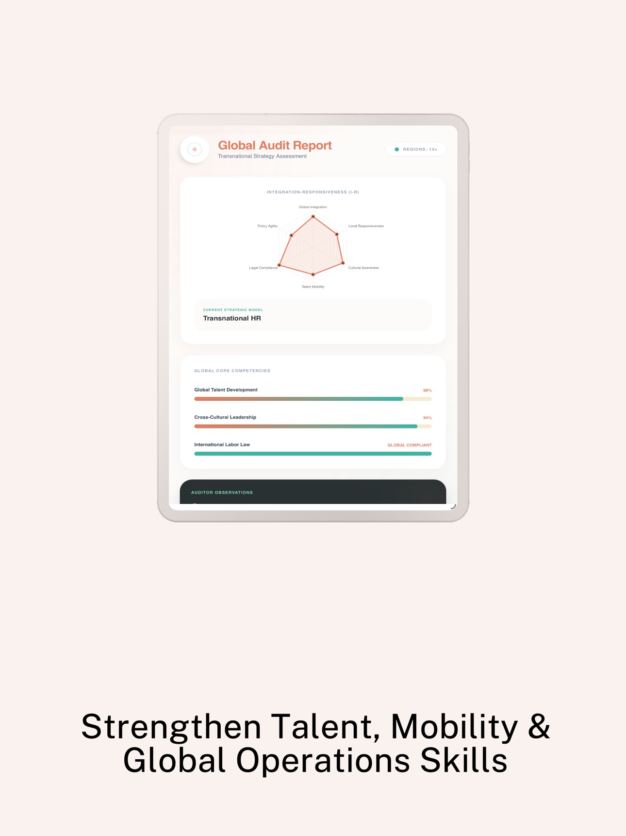 Screenshot 10 of GPHR Prep Professional