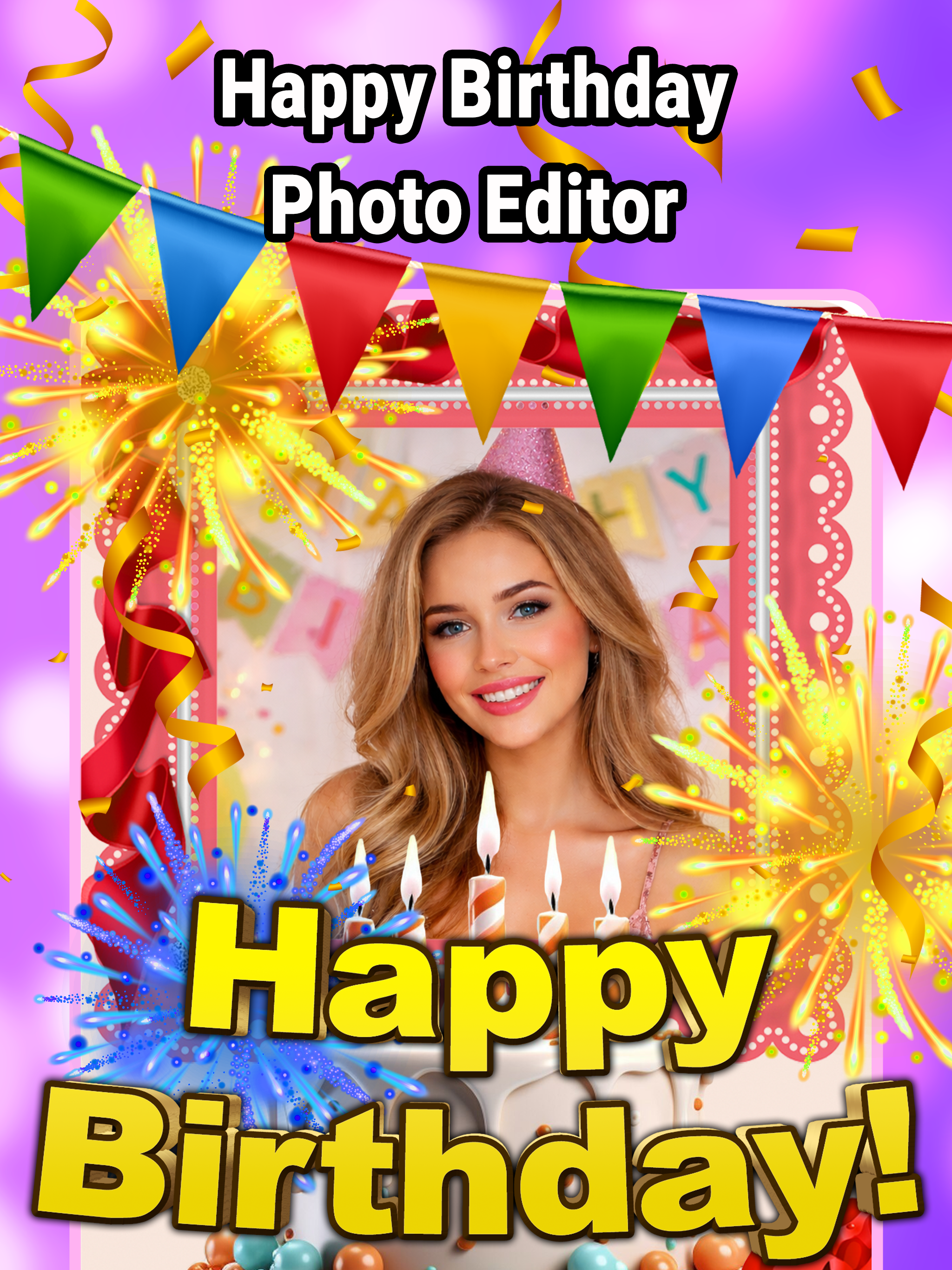 Happy Birthday & Greeting Card screenshot 11
