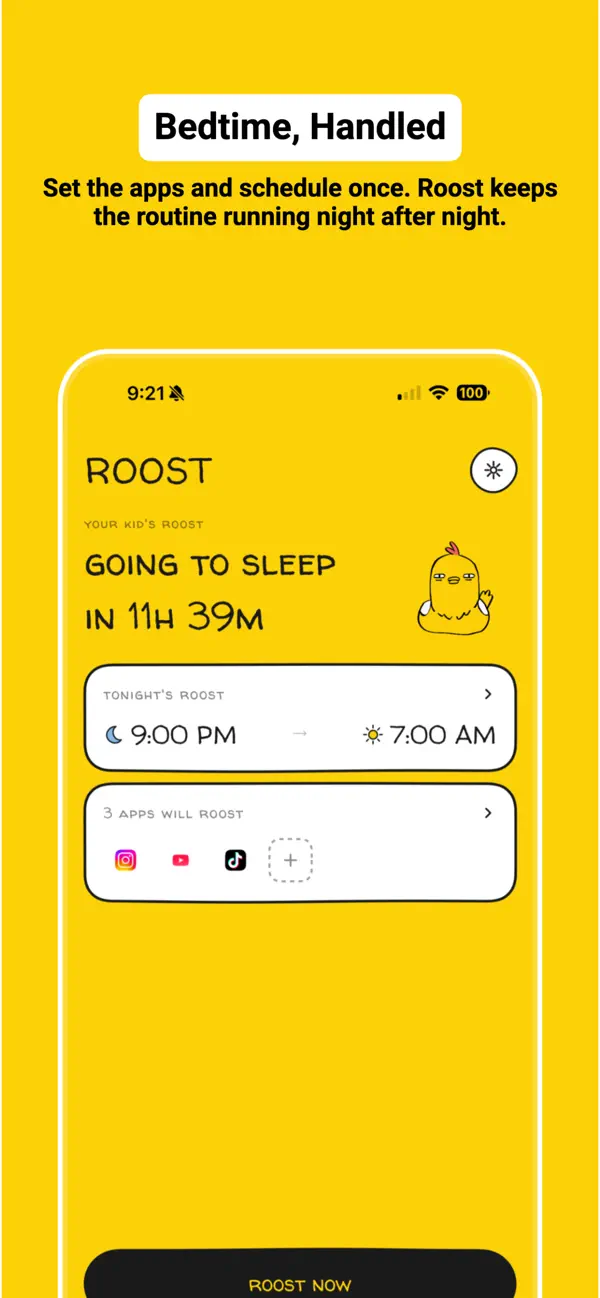 Screenshot #3 pour Roost.