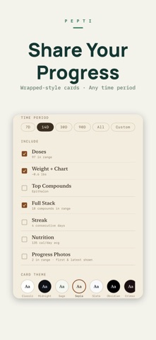 Pepti Screenshot 3 of 9