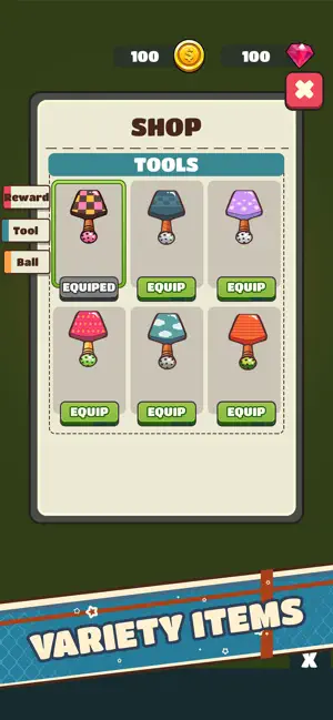 Racket Battle screenshot 4