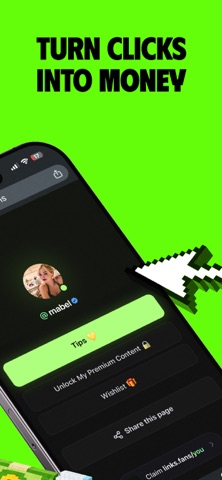 Links – Link in bio Creators screenshot