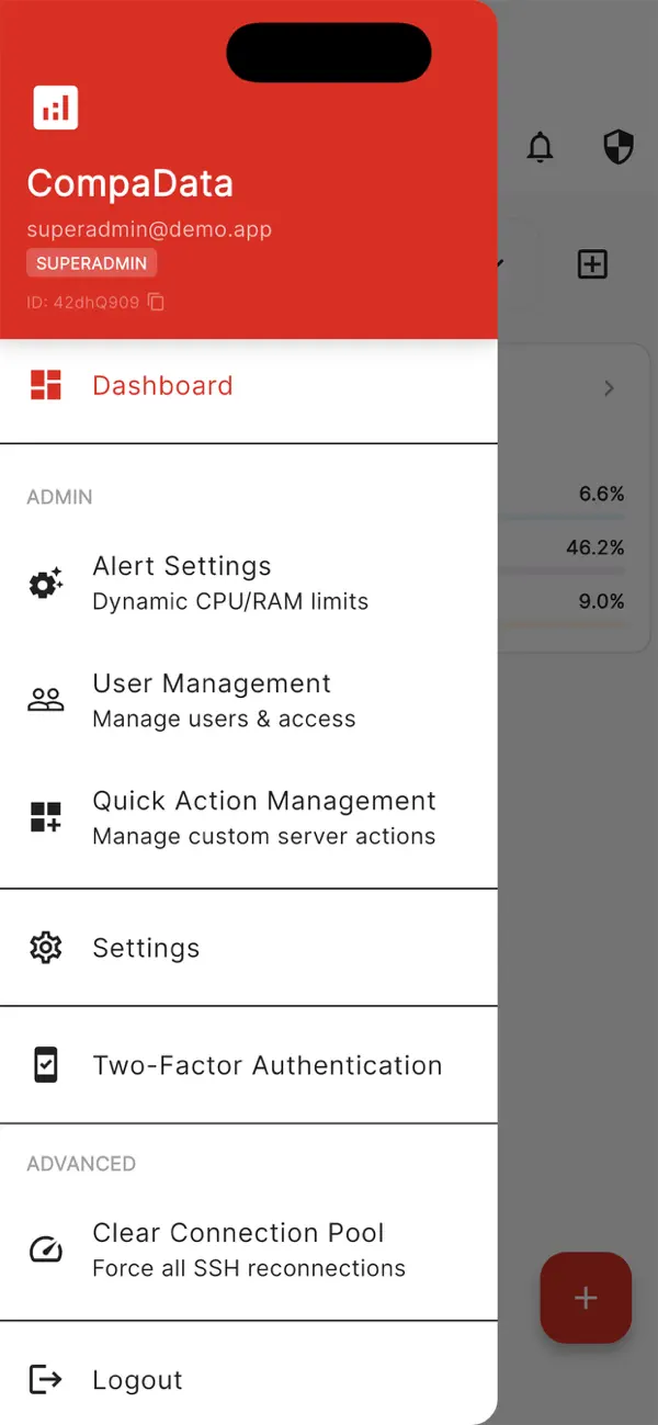 #2. CompaData (iOS) 由: Thanh Binh NGUYEN