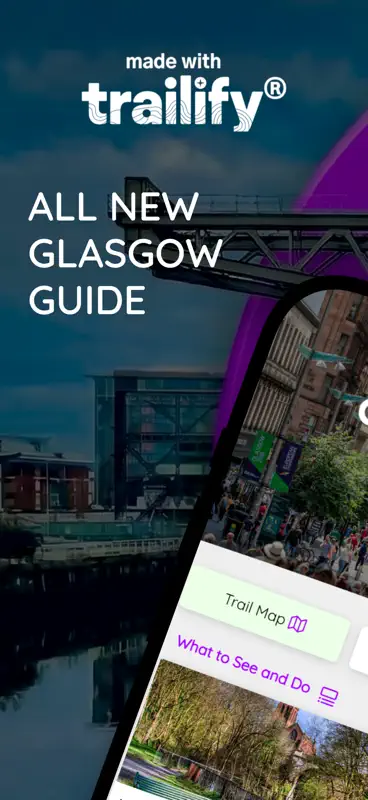 Glasgow City Guide 2026 screenshot 1 of 7