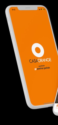 Meu Casa Orange screenshot