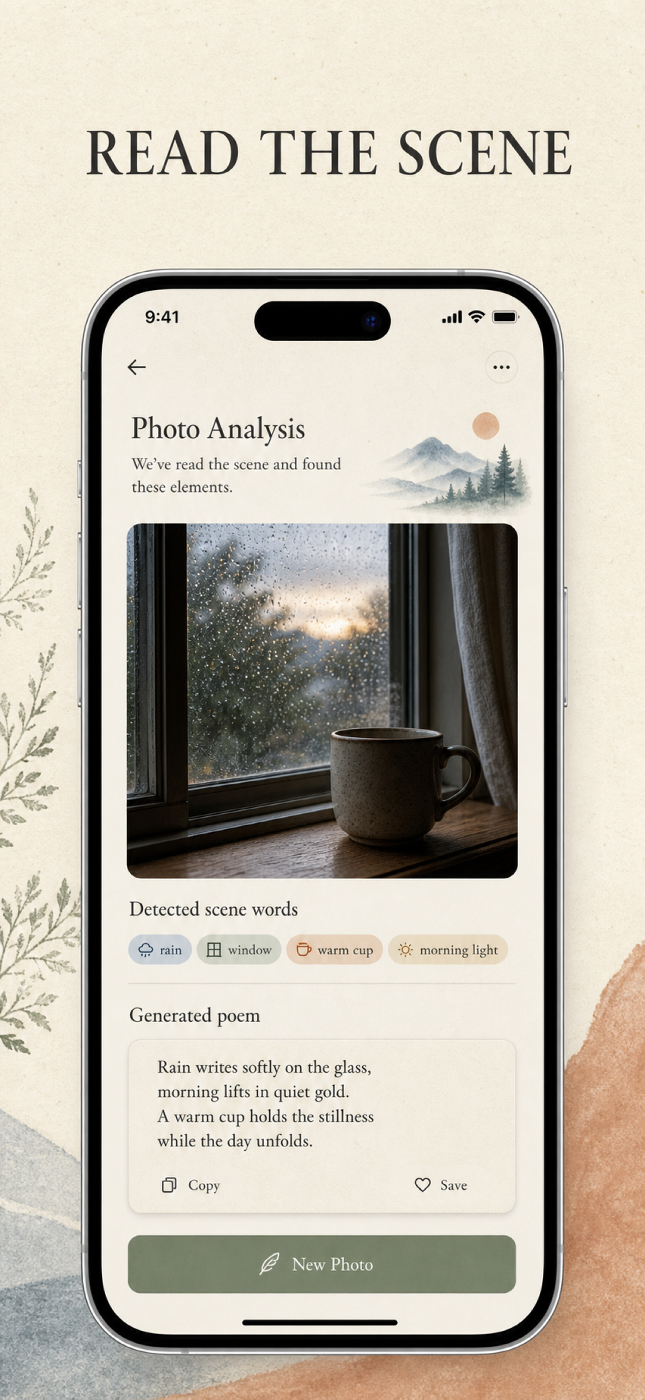 Photo Poem Maker screenshot 4