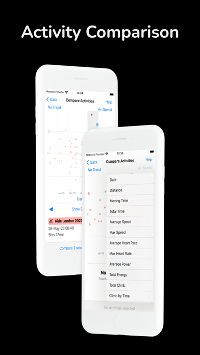 RideViewer Screenshot